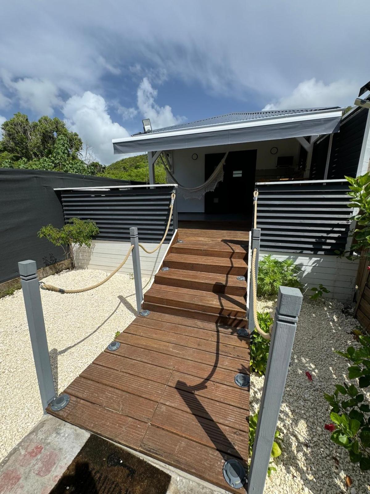 Gab House Βίλα Capesterre Εξωτερικό φωτογραφία