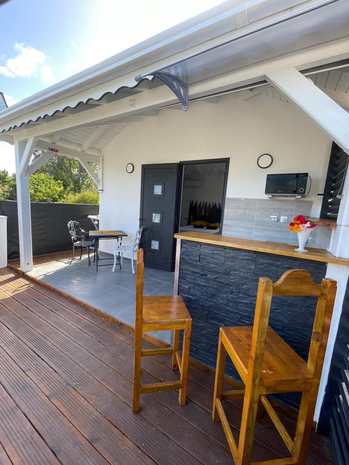 Gab House Βίλα Capesterre Εξωτερικό φωτογραφία